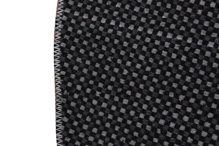 Mijölnir Alfombrilla de Baño Dogs (140) Multicolor 140 cm